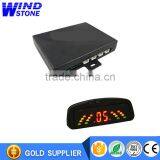 Hottest Selling in South America Rainbow LED Display Car Parking Sensor System as Promotion Gift
