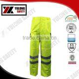 Fluorescent Yellow Roadway Protective Clothing thumbnail-1