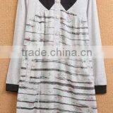 Ladies' Long Sleeve Dress thumbnail-1