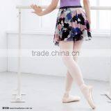 Ballet Women Pattern Convertible Pull-on Dance Skirt thumbnail-2