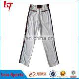 Hot Sale Breathable Custom Youth Sublimated Print Baseball Pants thumbnail-2
