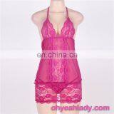 Hot Women New Transparent Sexy Nighty For Honeymoon thumbnail-3