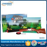 Shooting Clay Pigeon Toy Shooting Flying Saucer Laser Toys