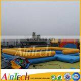 PVC Tarpaulin Inflatable Water Pool for Theme Park