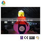 Inflatable Sheep With Led Lights for Sale thumbnail-2
