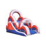 Inflatable Slide With Stars Printing for Kids for Sale