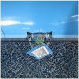 Blue Inflatable Swimming Pool, CE Approval Pool for Sale thumbnail-5