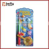 Baby toy fishing game set