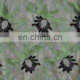 2015 New Fashion African Hand Cut Lace Fabric thumbnail-3