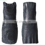 BestDance New Stylish Evening Party Dress Gatsby Sequin Beads Fringe Dress thumbnail-2