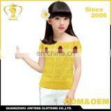 Guangzhou Supplier Simple Low Price Custom Girls Clothing Boutique thumbnail-1