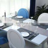 Polyester Restaurant Table Cloth for Wedding Decoration thumbnail-3