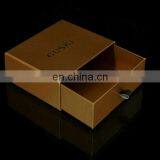 Newest Fashion Paper Drawer Boxes For Clothing, Gift Box For Garment Packing thumbnail-1