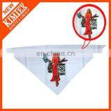 Wholesale Beautiful Cotton Baby Bandana Bib With Custom Logo thumbnail-4