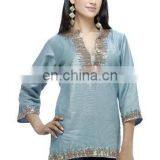 Ladies Fashion Ethnic Wear thumbnail-5