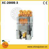 Orange Squeezer XC-2000E-3,electric Orange Juicer