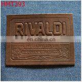 Nicely Leather Patch Label for Jeans