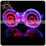 New Fashion LED Flashing Sunglasses With Newfangled Design