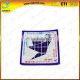 Japanese Designed Square Custom Made Badges