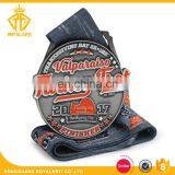 Customized Thanksgiving Turkey Run Walk Medal With Bottle Opener thumbnail-5