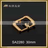 Suitcase Parts Customized Metal Clip Reversible Pin Buckle thumbnail-3