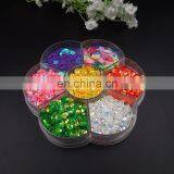 Loose Paillette Sequins Set Sequins Diy Set Fine Shining DIY Clothes For Party Dancing Jewelry Make Accessories thumbnail-4