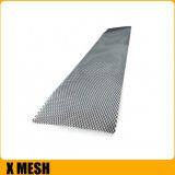 6mm Thickness 63*63mm Hole Aluminium Diamond Barrier