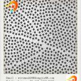 China Suppliers Top Grade Carbon Steel Perforated Wire Mesh