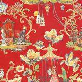 Polyester Digital Printing Fabric Custom Small MOQ Digital Printed Fabric Digital Textile Printer for Sale thumbnail-1