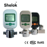 China Supplier Nitrogen/Oxygen gas air flow meter