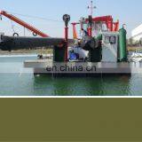 450 Mm/500mm/650mm Hydraulic Cutter Suction Pump Dredging Machine for Sale thumbnail-3