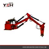 China Factory Price Hydraulic Rockbreaker Boom System For Jaw Crusher Sale