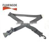 Extra Long Universal Adjustable Bag Strap Replacement Shoulder Strap Paddedwith Metal Swivel Hooks and Non-Slip Pad thumbnail-6