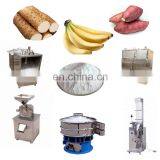 Electric Commercial Banana Meal Machine Bananina Powder Packing Machine Production Line thumbnail-4
