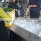 Lettuce Leaf Vegetables Washing Machine Cabbage Air Bubble Washing Machine for Food Factory thumbnail-1