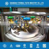 Used for Welding Steel Liquid Nitrogen/ Oxygen/ Argon Dewar Tank for Sale thumbnail-5