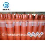 2018 5L SEFIC Acetylene Cylinder Filling Acetylene Gas Bottle With Laser Logo thumbnail-2