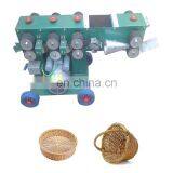 Wicker Skin Removing Machine for Knitting Products/willow Twig Peeler Peeling Machine
