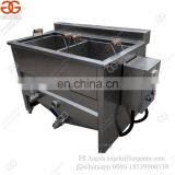 Hot Sale Frozen French Fries Fryer Processing Plant Potato Flakes Production Line Potato Crisp Making Machine thumbnail-5