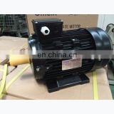 MS90S-2 1 hp electric motor