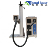 2019 New Discount 30W Split Type Fiber Laser Marking Machine With Rotary thumbnail-1