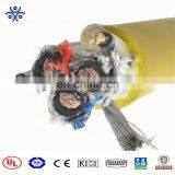 25KV Copper Conductor EPR Insulation Rubber Sheath Mining Cable thumbnail-6