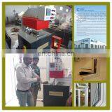 UPVC Window and Doors Assembling Machine,UPVC Doors Windows Assembly Production Line / Window Machines