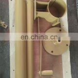 Aluminum Alloy Mechanical Illumination Mobile Survilliance Telescopic Mast thumbnail-4