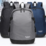 New Men's Backpack Travel Outdoor Mountaineering Waterproof Sports Oxford Cloth Leisure Computer Bag thumbnail-3