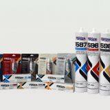 Red 596 Fast Curing RTV Silicone Sealant Gasket Maker 85g With 2g Super Glue thumbnail-4