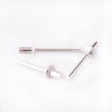 CLOSED END RIVET 3/16 DIA. 1/8-1/4 GRIP ALUMINUM (AUVECO 17420) thumbnail-4