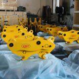 Mini Tilt Hitch Attachment Hydraulic Rapide Coupler for Excavator thumbnail-3