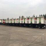 3 Axles 35cbm 50 Ton Dump Trailer/Tipper Trailer/Dump Trailer for Philippines thumbnail-4