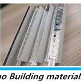 Factory Supply Different Types of Gypsum Ceiling Pvc Fittings T-bar Suspended Ceiling Grid thumbnail-5
